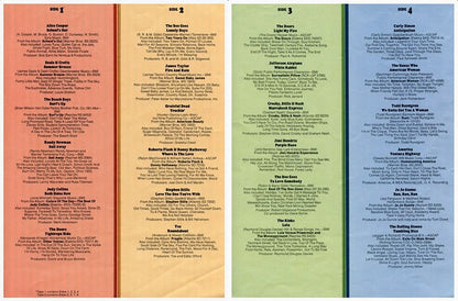 Various : Superstars Of The 70's (4xLP, Comp + Box)