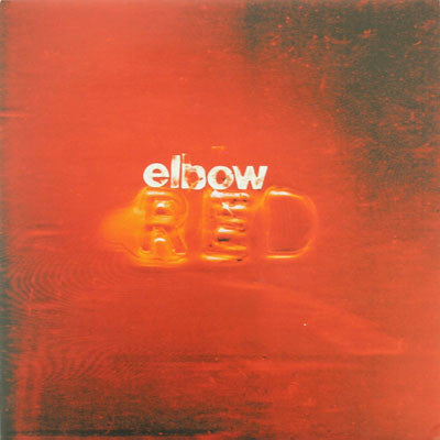 Elbow : Red (7", Single, Red)