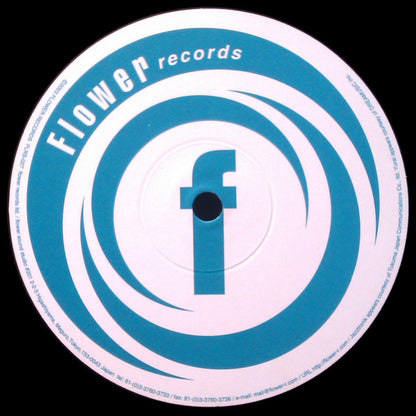 Jazztronik : Set Free / Future Talk (12")