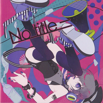 あにょすぺにょすゃゃ : No Title – (CD, Album)