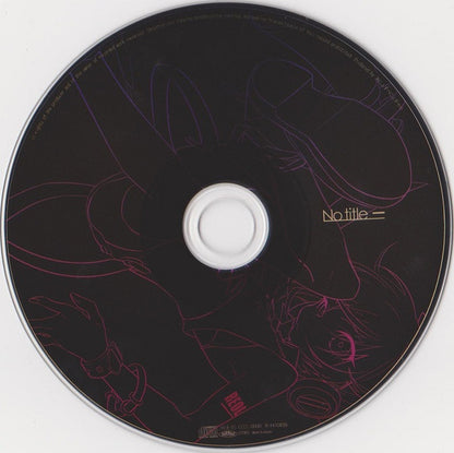 あにょすぺにょすゃゃ : No Title – (CD, Album)