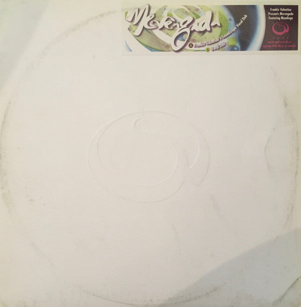 Frankie Valentine : Merengada (12")