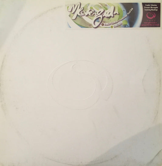 Frankie Valentine : Merengada (12")
