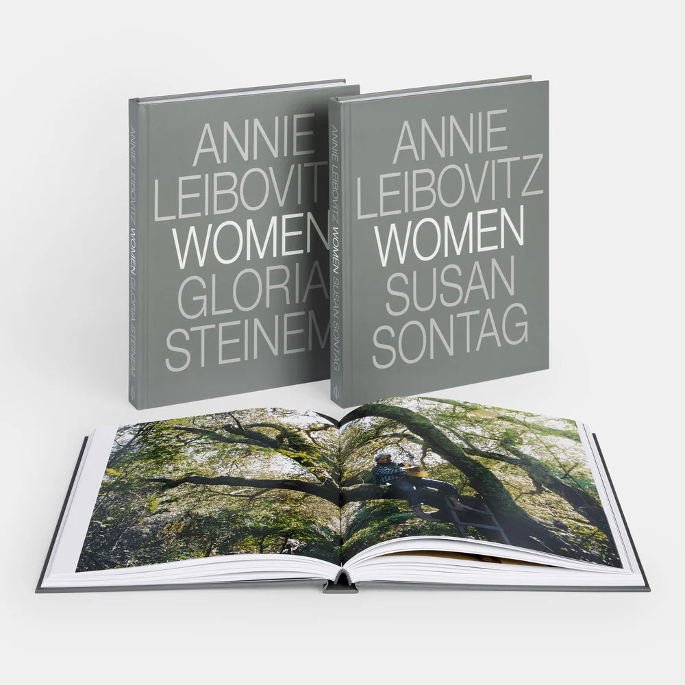 Annie Leibovitz: Women — 2025 Two-Volume Edition
