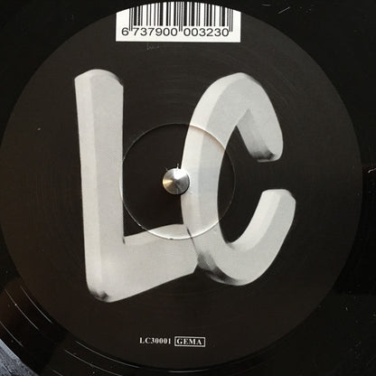 Lone Catalysts : Paper Chase (12", RE, RM)