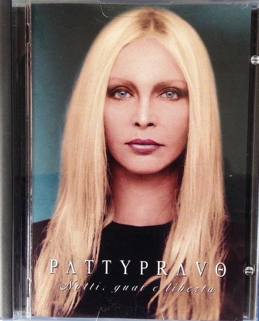 Patty Pravo : Notti, Guai E Libertà (MD, Album)