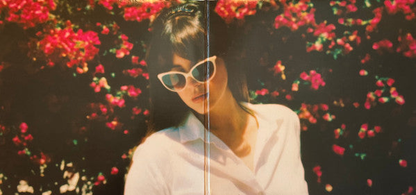 Lana Del Rey : Honeymoon (2xLP, Album, Ltd, Red)