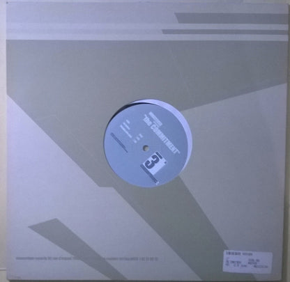 Whatever (9) : The Commitment (12")