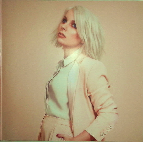 Little Boots : Working Girl (LP, Album, Ltd, Whi)