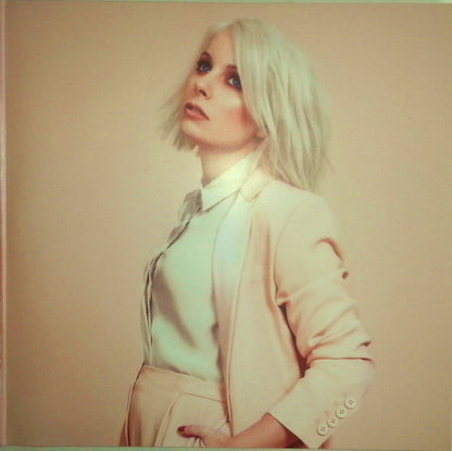 Little Boots : Working Girl (LP, Album, Ltd, Whi)