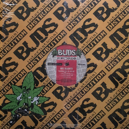 Nel Blanco : Wanna See Ya Wilin (12")