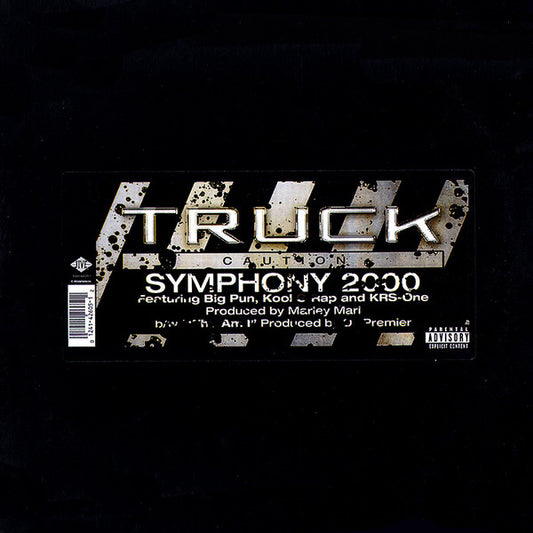 Truck* : Symphony 2000 (12")