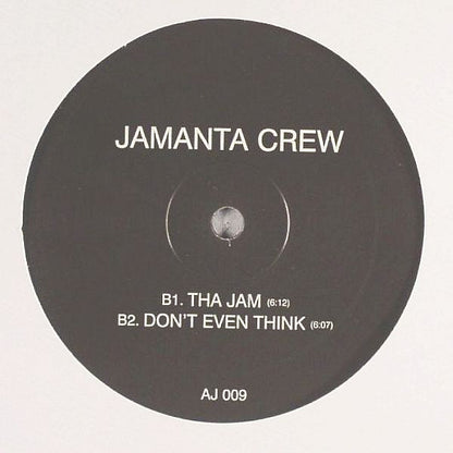 Jamanta Crew : La Vida Loca (12")