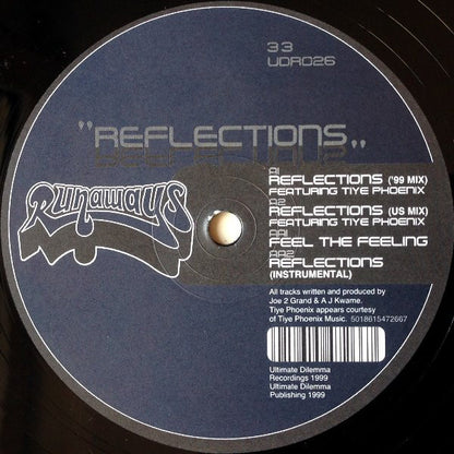 Runaways : Reflections (12")