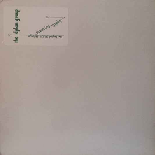 The Dylan Group : Division Long EP (12", EP)