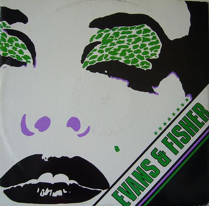 Evans & Fisher : You Feel My Love (House Mix) (12", Maxi)