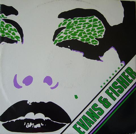 Evans & Fisher : You Feel My Love (House Mix) (12", Maxi)