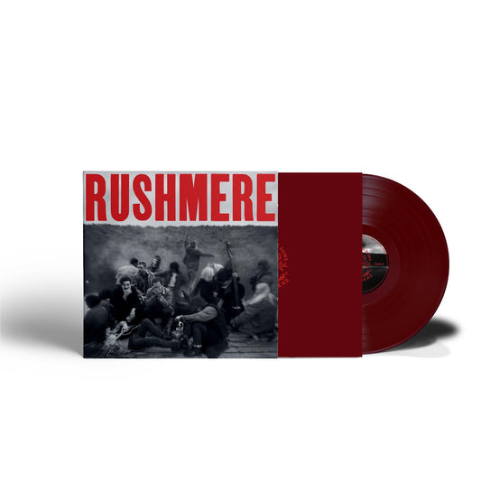 Mumford & Sons – Rushmere – Bloodshot Red Vinyl (LP)