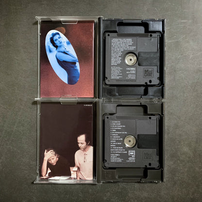 Céline Dion – MiniDisc Collection (6-MD Bundle, Austria Pressings)