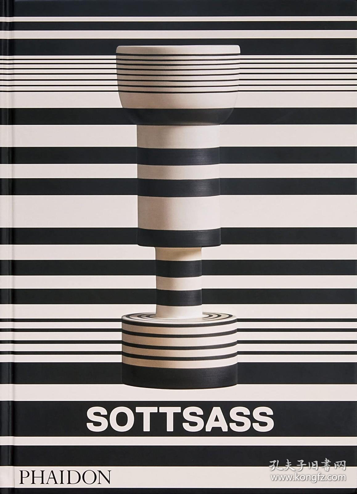 Ettore Sottsass - Phaidon Monograph, 2022
