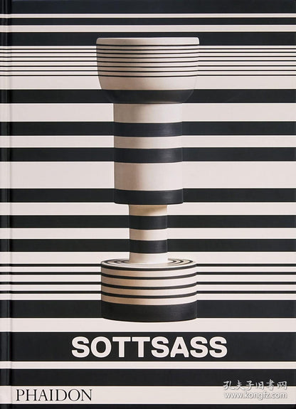 Ettore Sottsass - Phaidon Monograph, 2022