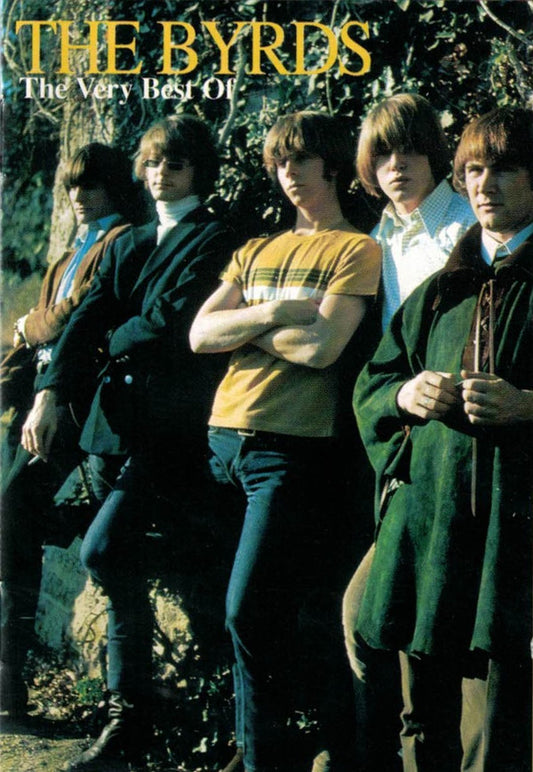 The Byrds : The Very Best Of The Byrds (MD, Comp)