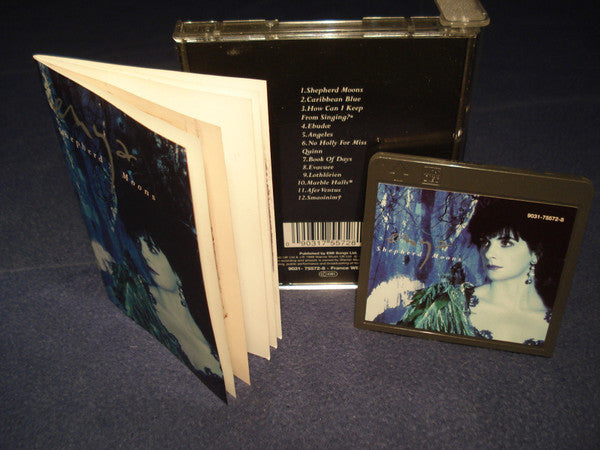 Enya : Shepherd Moons (MD, Album, RE)