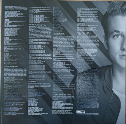 Charlie Puth : Nine Track Mind (LP, Album)