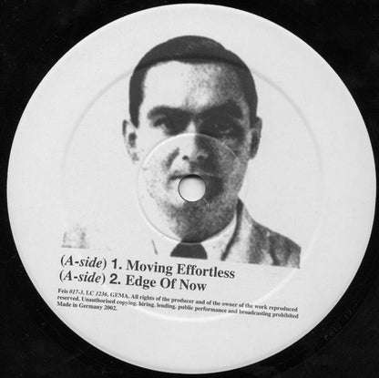 Selway* : Edge Of Now (2x12", Album)