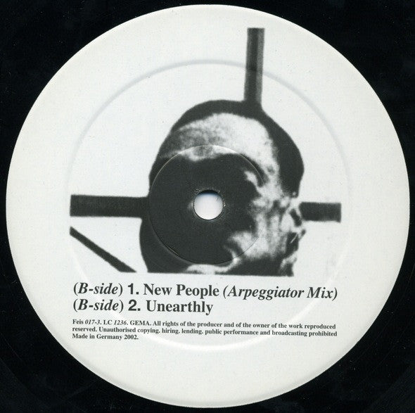 Selway* : Edge Of Now (2x12", Album)