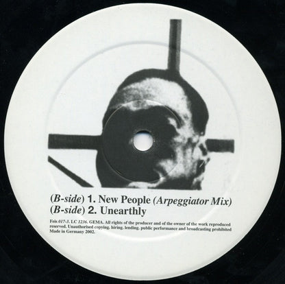 Selway* : Edge Of Now (2x12", Album)
