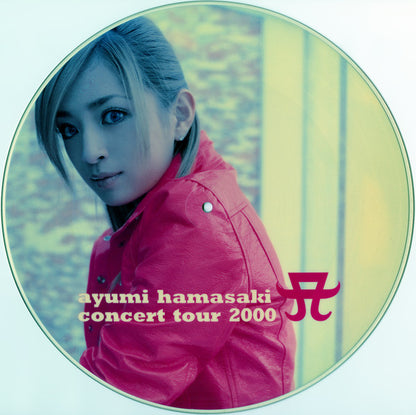 Ayumi Hamasaki : Fly High (12", Single, Ltd, Pic, S/Edition)