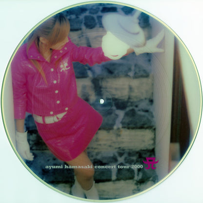 Ayumi Hamasaki : Fly High (12", Single, Ltd, Pic, S/Edition)