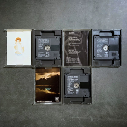 Céline Dion – MiniDisc Collection (6-MD Bundle, Austria Pressings)