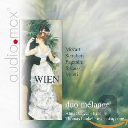 duo mélange – Vienna (German CD)