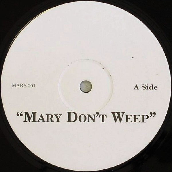 Grand High Priest / John Ciafone : Mary Don't Weep / Las Vegas (12", Unofficial, W/Lbl)