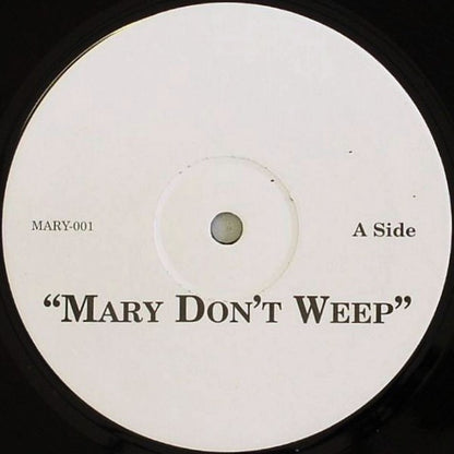 Grand High Priest / John Ciafone : Mary Don't Weep / Las Vegas (12", Unofficial, W/Lbl)
