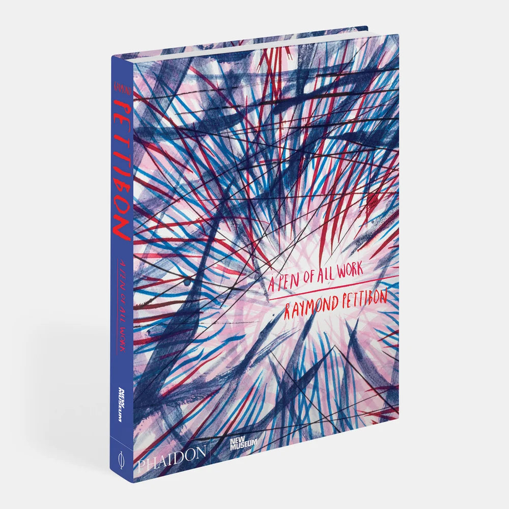 Raymond Pettibon: A Pen of All Work — Artist Monograph