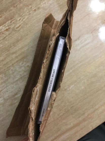 Ariana Grande : Dangerous Woman (CD, Album, Ltd, Bun)