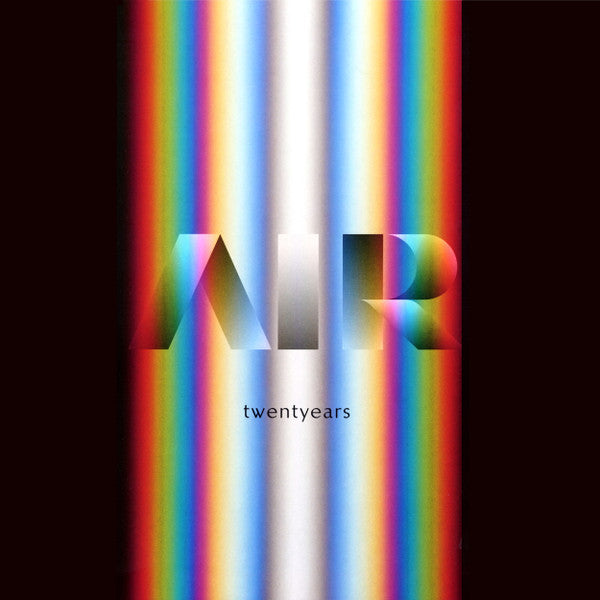 AIR : Twentyears (2xLP, Comp)
