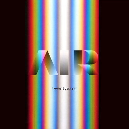 AIR : Twentyears (2xLP, Comp)