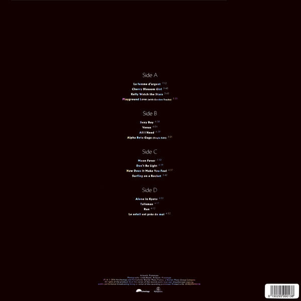 AIR : Twentyears (2xLP, Comp)