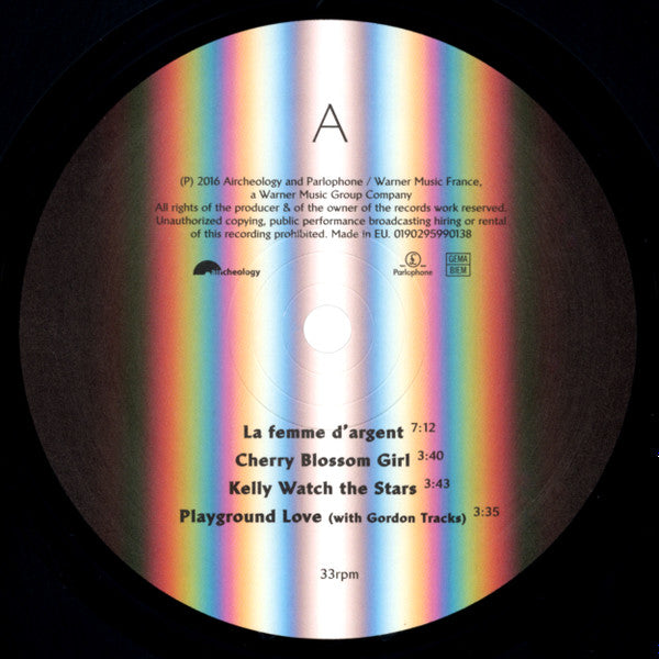 AIR : Twentyears (2xLP, Comp)