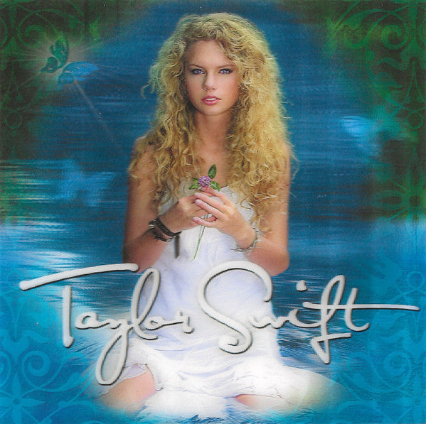 Taylor Swift : Taylor Swift (Deluxe) (CD, Album + DVD-V + Dlx, Ltd)