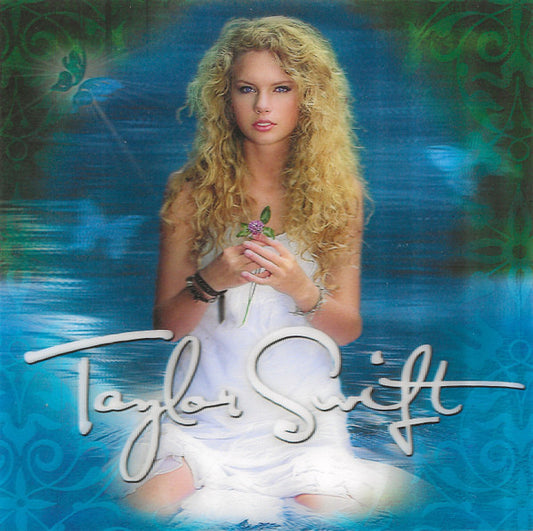 Taylor Swift : Taylor Swift (Deluxe) (CD, Album + DVD-V + Dlx, Ltd)
