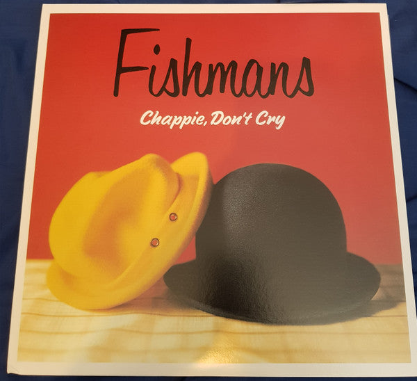 Fishmans : Go Go Round This World! (25th Anniversary Record Box) (2xLP, Album, RE + LP, MiniAlbum, RE + 2xLP, Album,)