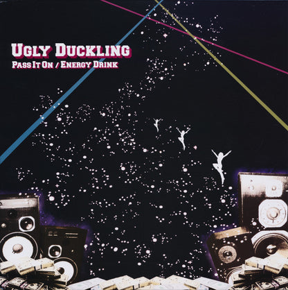 Ugly Duckling : Pass It On / Energy Drink (12")
