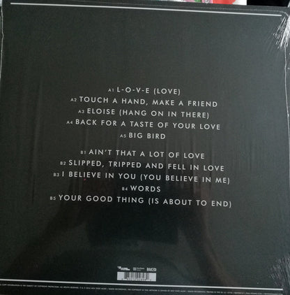 Paul Young : Good Thing (LP, Album)
