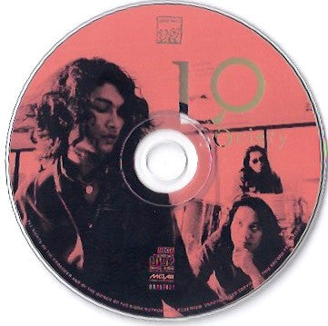 Loso โลโซ : Lo Society = โล โซไซตี้ (CD, Album, RE)