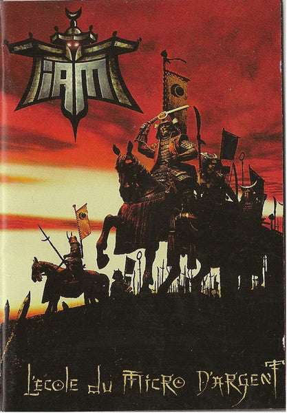 IAM : L'Ecole Du Micro D'Argent  (MD, Album)
